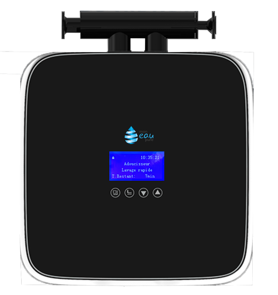 ADOUCISSEUR SNOW TOWER COUVERCLE