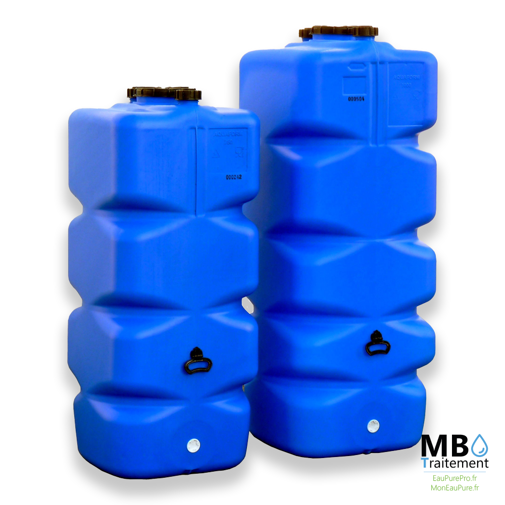 Cuve Aquaform - de 750L à 1000L