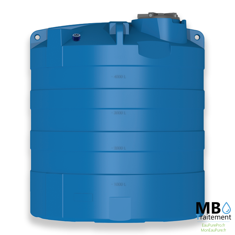 Cuve Verticale – de 500L à 2000L