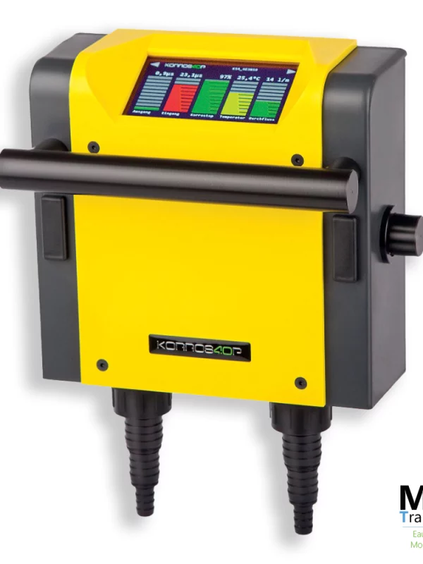 KORROSTOP4.0® – Contrôle intelligent de l’eau