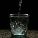 Eau déminéralisée