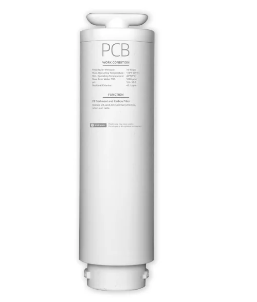 EPP800 - Filtre PCB
