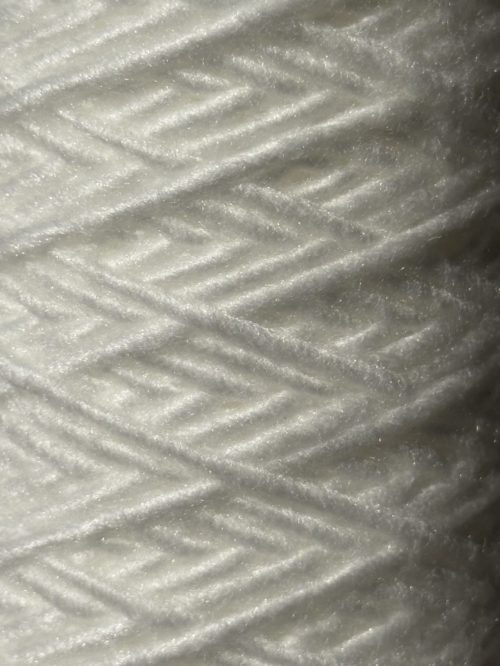 filtre sédiments polypropylène enroulé