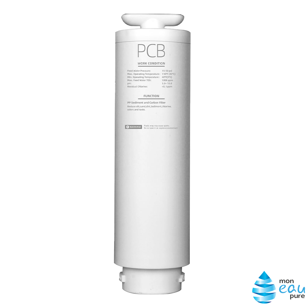 FILTRE PCB EPP800 FILTRE PCB EPP800