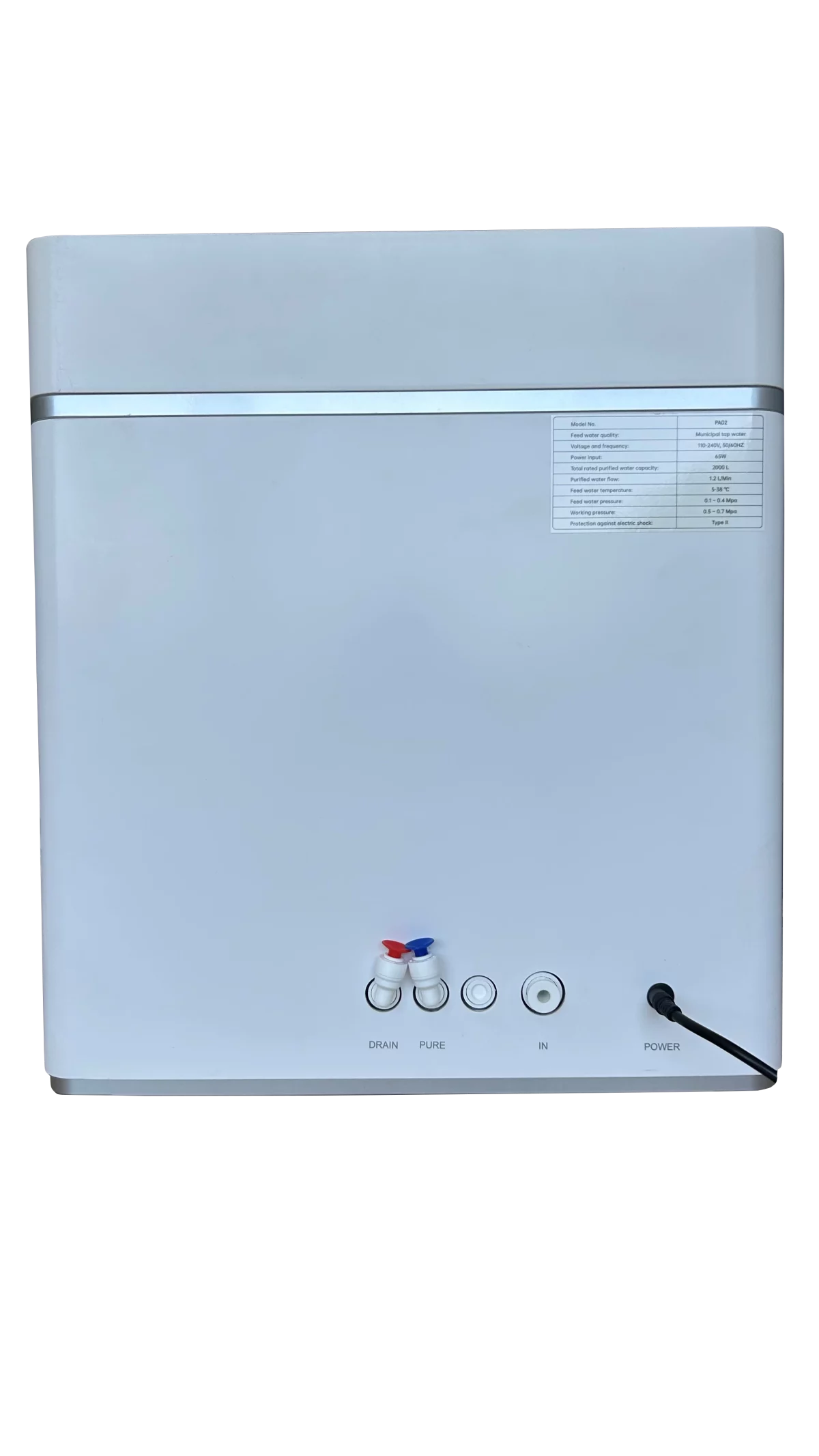 Osmoseur Compact MEP400