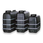 CUVE NOIR AQUAFORM LES 3