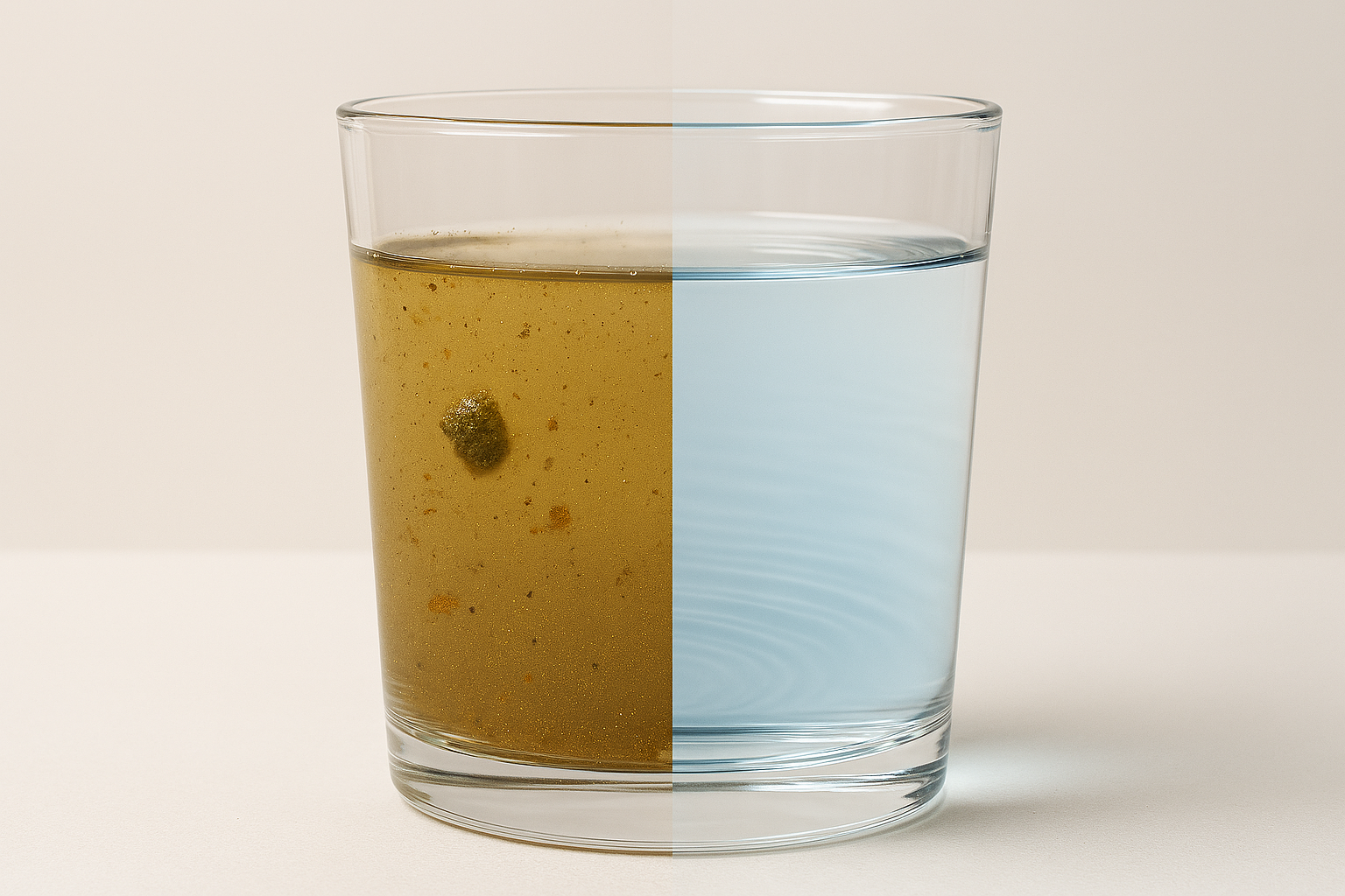 Solution contre les PFAS : Osmoseur de Mon Eau Pure