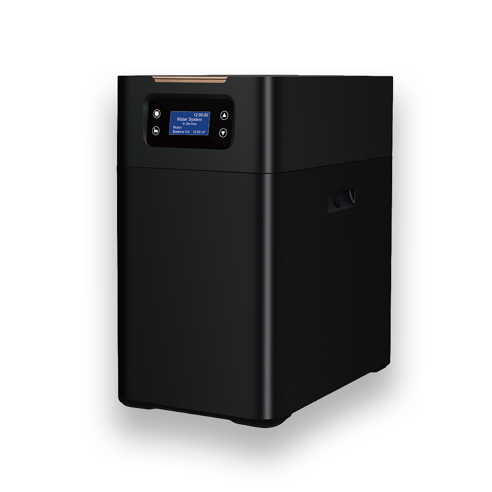 GAMME ULTRA - Adoucisseur Double résine14L
