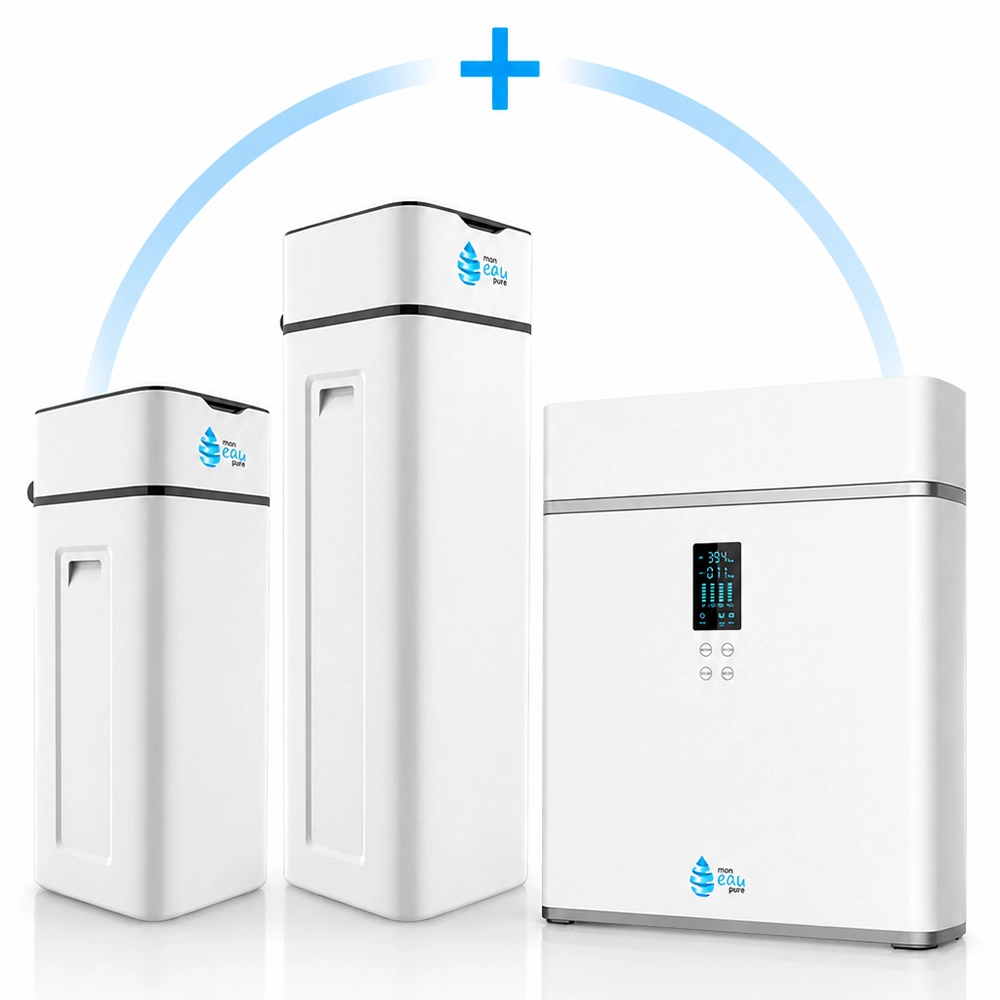 Pack Essentielle_SNOW TOWER & MEP400